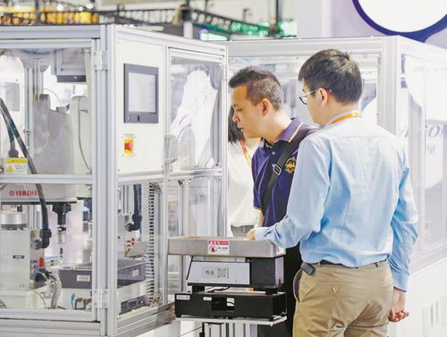 工業(yè)潤滑油科技研發(fā)新浪潮——2024廈門工業(yè)博覽會暨第28屆海峽兩岸機械電子商品交易會開幕聚焦