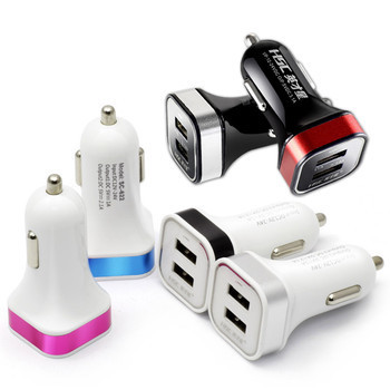 現(xiàn)代車(chē)載電源的選擇 解析“英才星YC-150”雙USB充電器的設(shè)計(jì)與功能